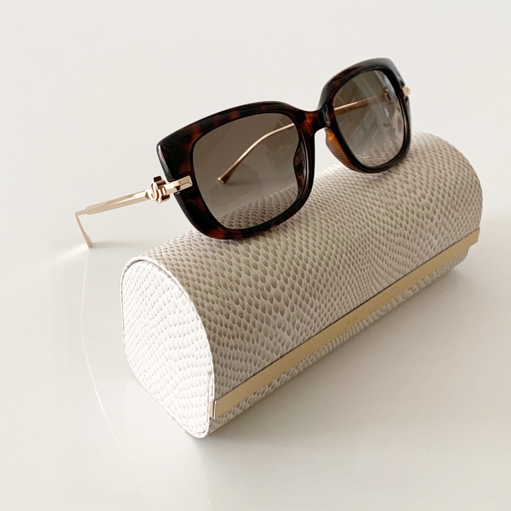 Jimmy Choo Sunglasses, New